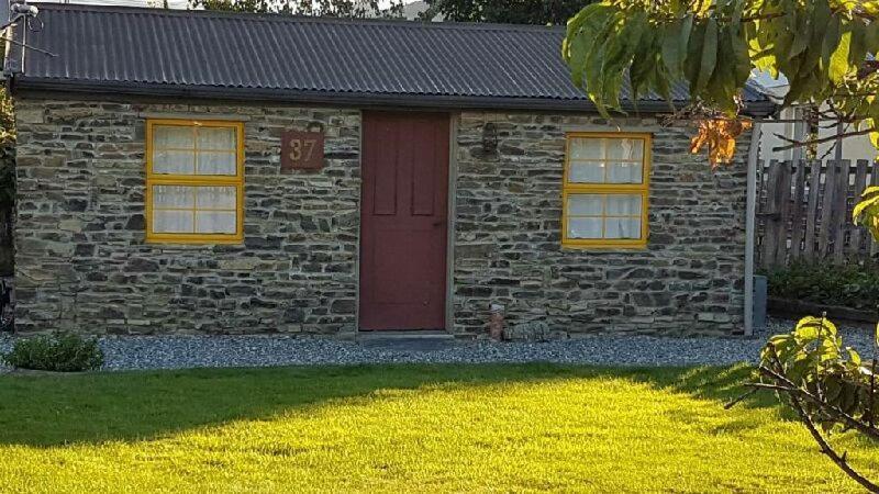 Fache Cottage Clyde Zewnętrze zdjęcie