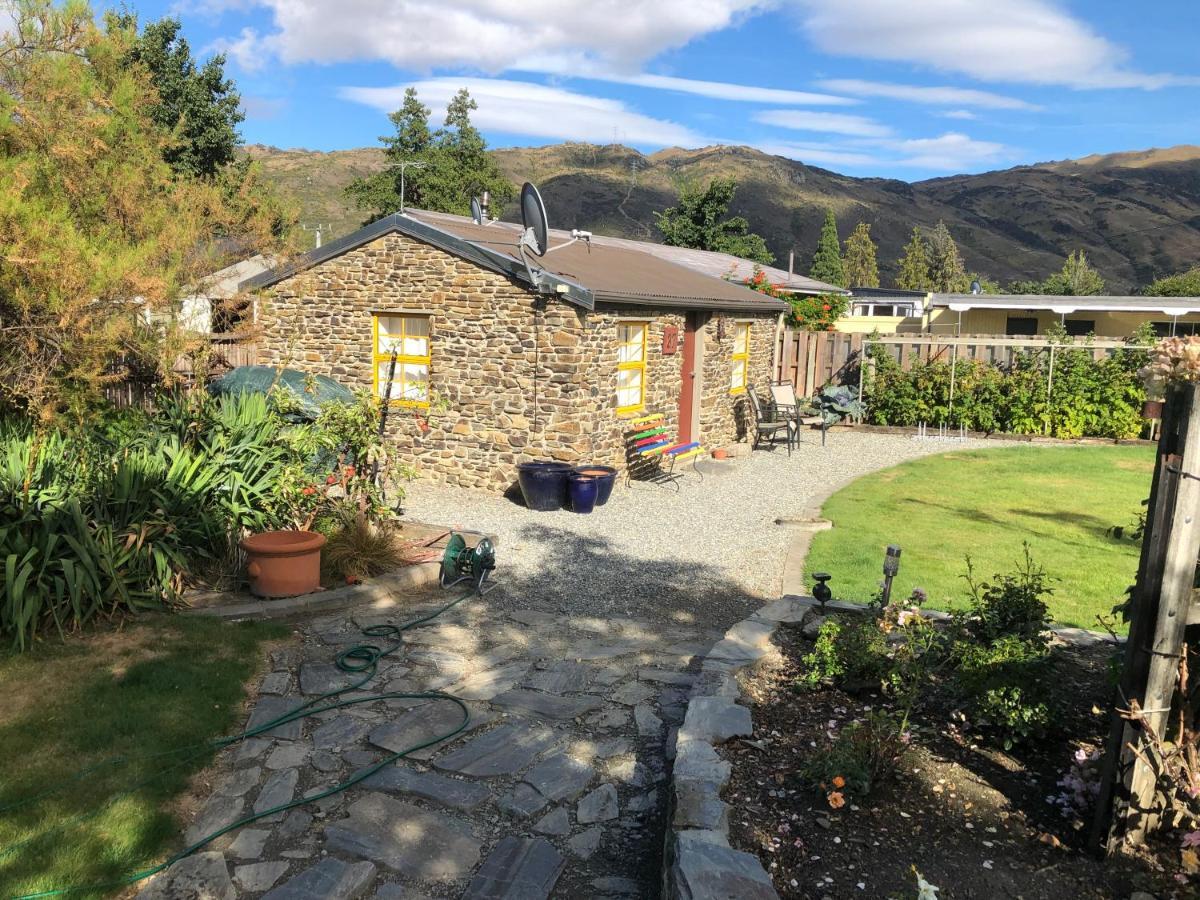 Fache Cottage Clyde Zewnętrze zdjęcie